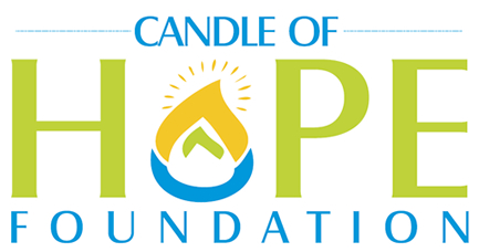 Candle of Hope Foundation (COHF) Logo